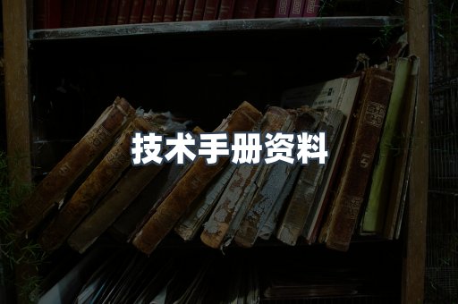 外文电子书系列